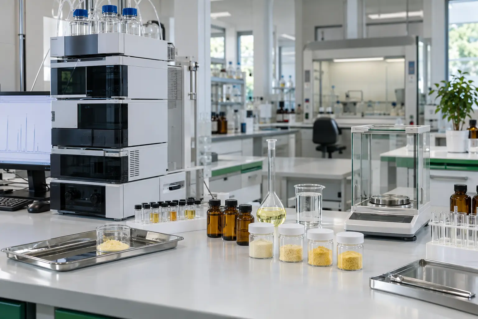 Utworzenie laboratorium badawczego