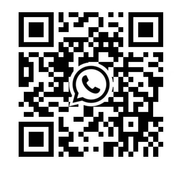 Zeskanuj, aby dodać WhatsApp